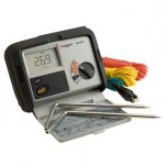 DET3 Earth Tester DET3 Earth Tester