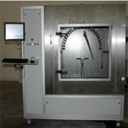Water-Spray-Chamber