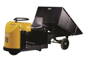 3-wheel-dumper-truck