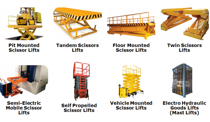 Scissor Lift
