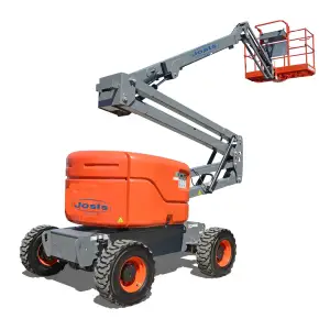 Articulating Boom Lifts Articulating Boom Lifts