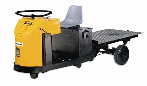 Jumbolectric – 3 wheel Industrial Platform Truck