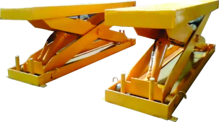 twin-scissor