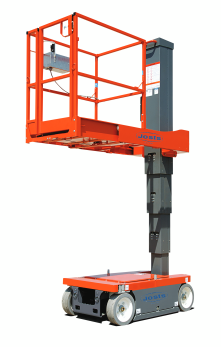 Vertical Mast Lift Vertical Mast Lift